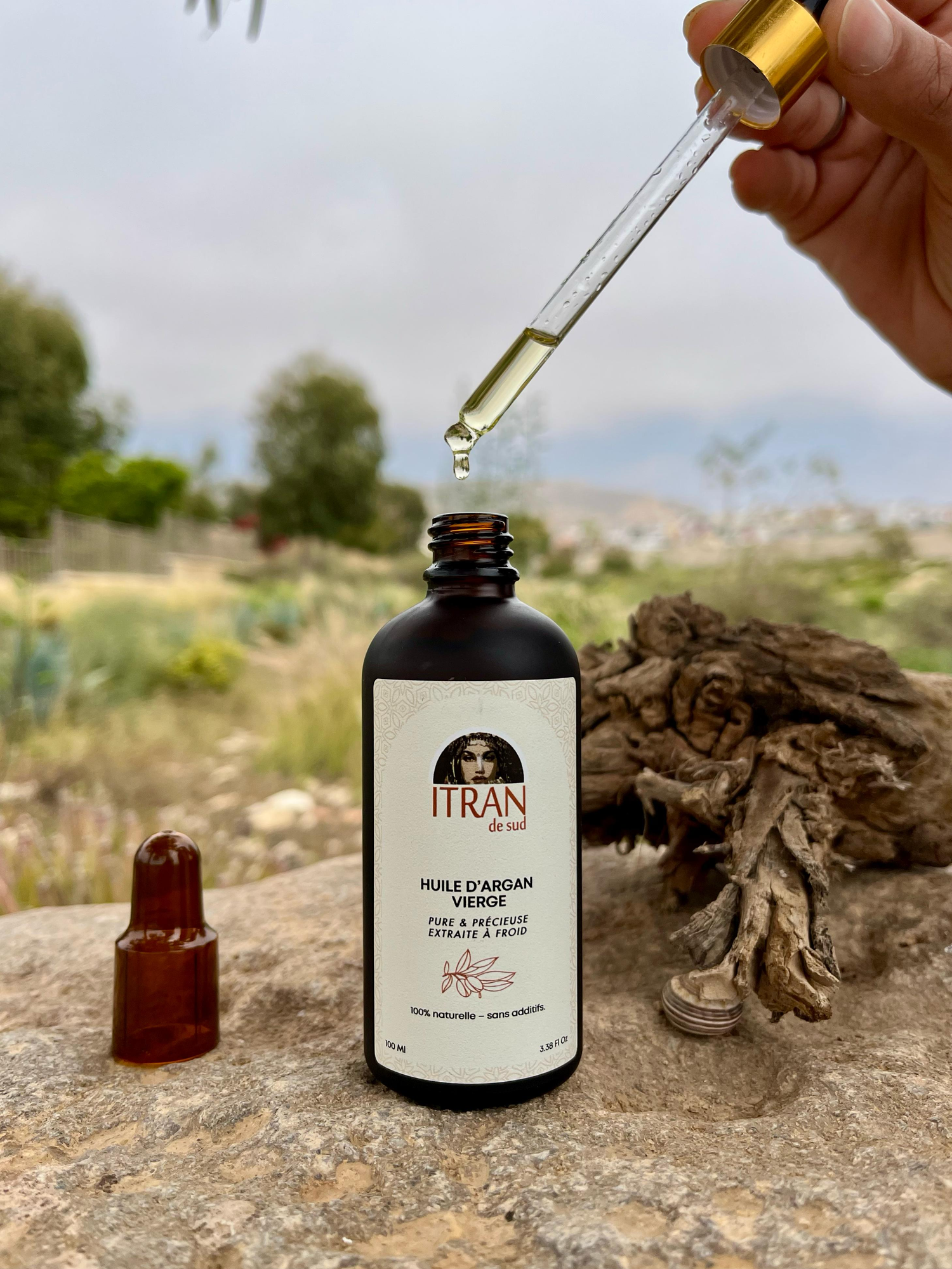 Huiles & Massage